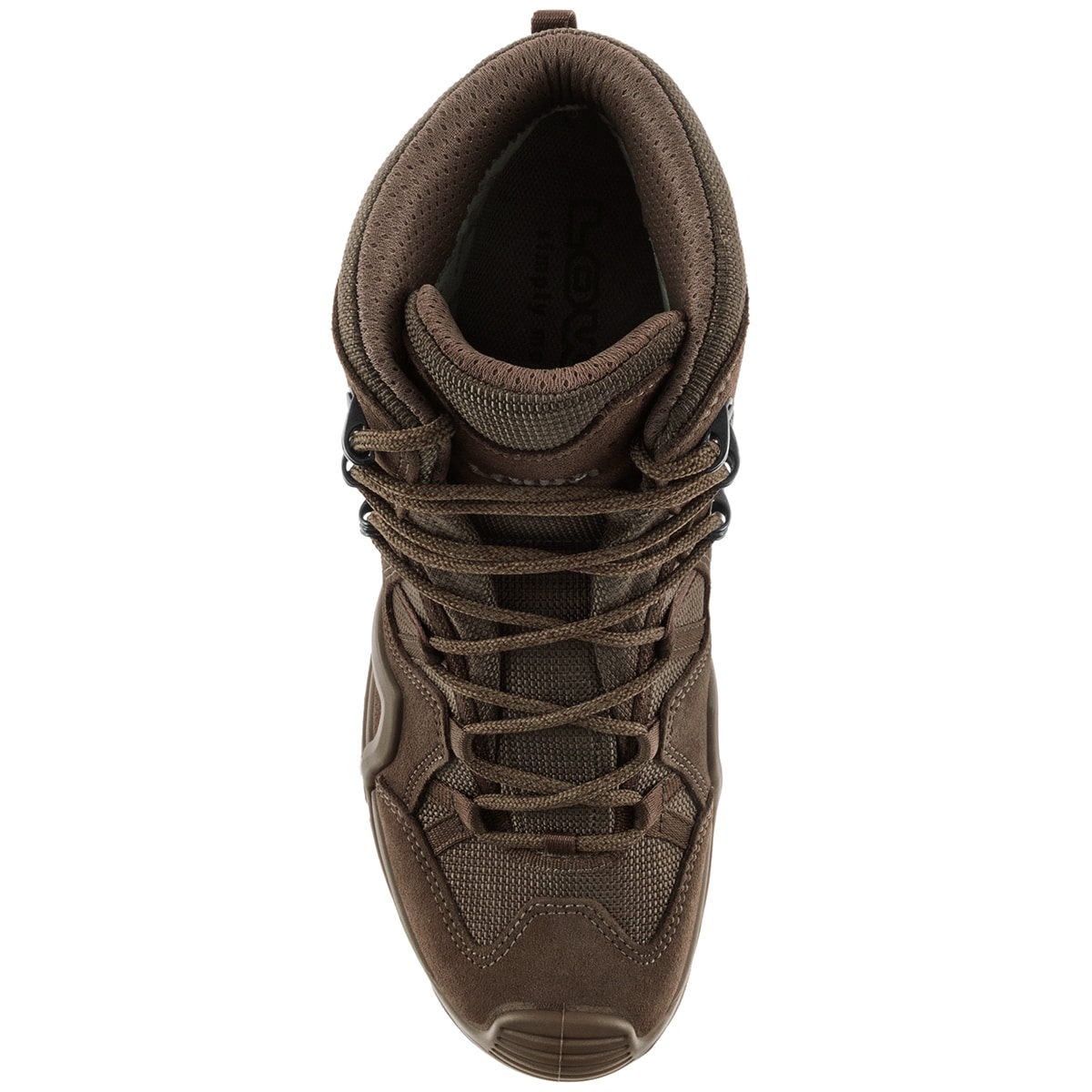 Chaussures Femme Zephyr GTX MID TF Lowa - Dark Brown