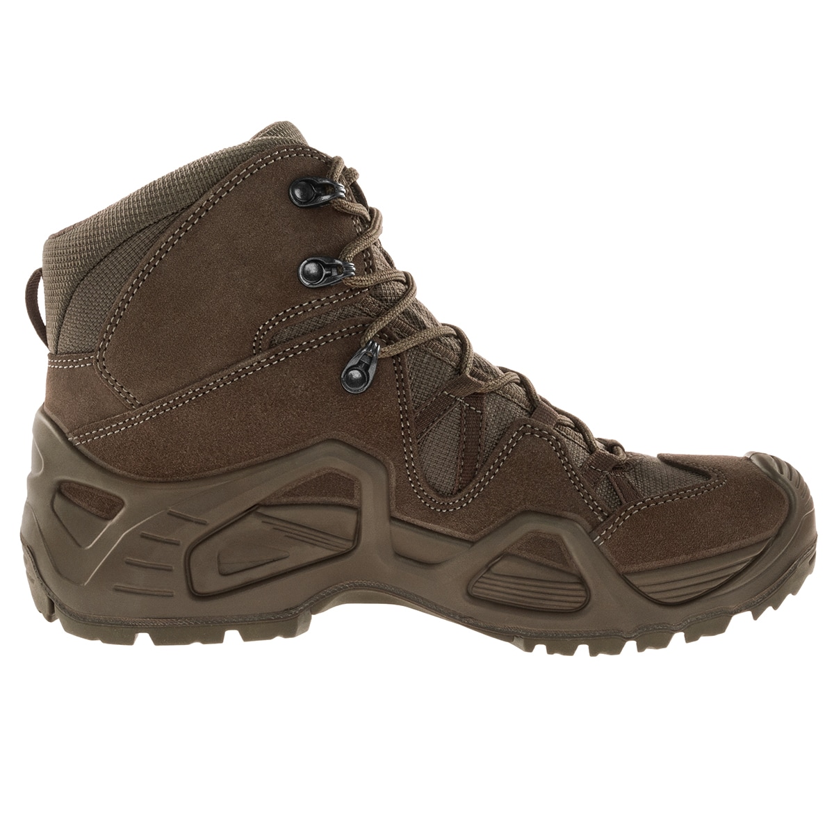 Chaussures Femme Zephyr GTX MID TF Lowa - Dark Brown