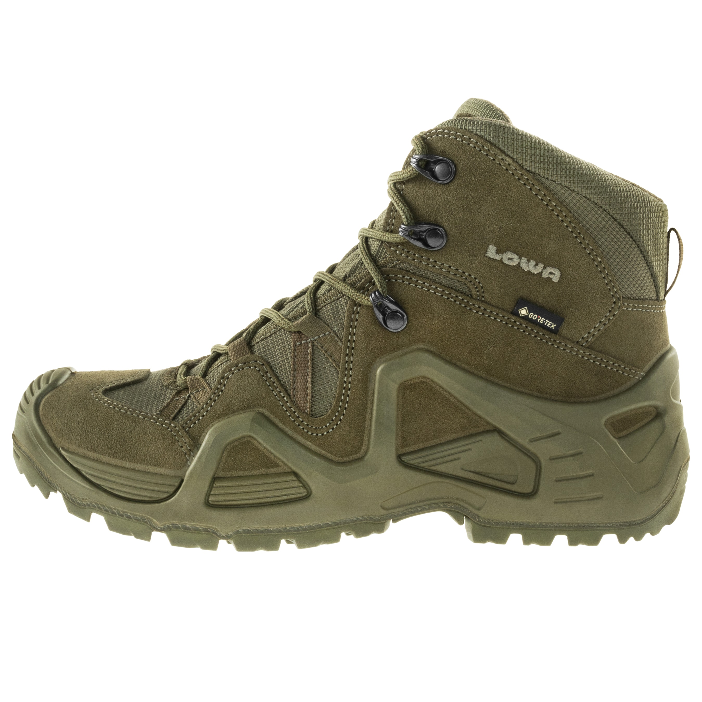 Chaussures Femme Zephyr GTX MID TF Lowa - Ranger Green