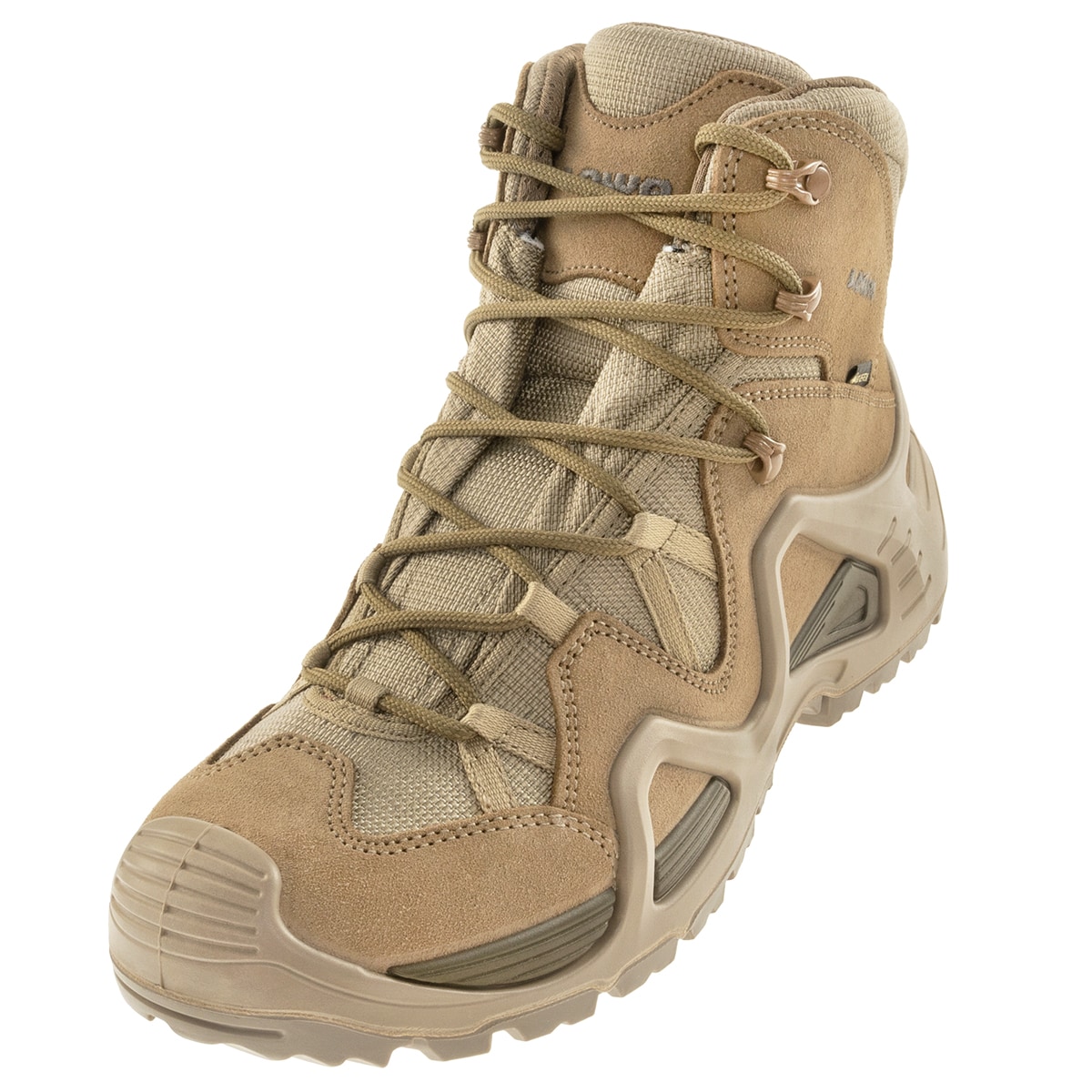 Chaussures Femme Zephyr GTX MID TF Lowa - Coyote