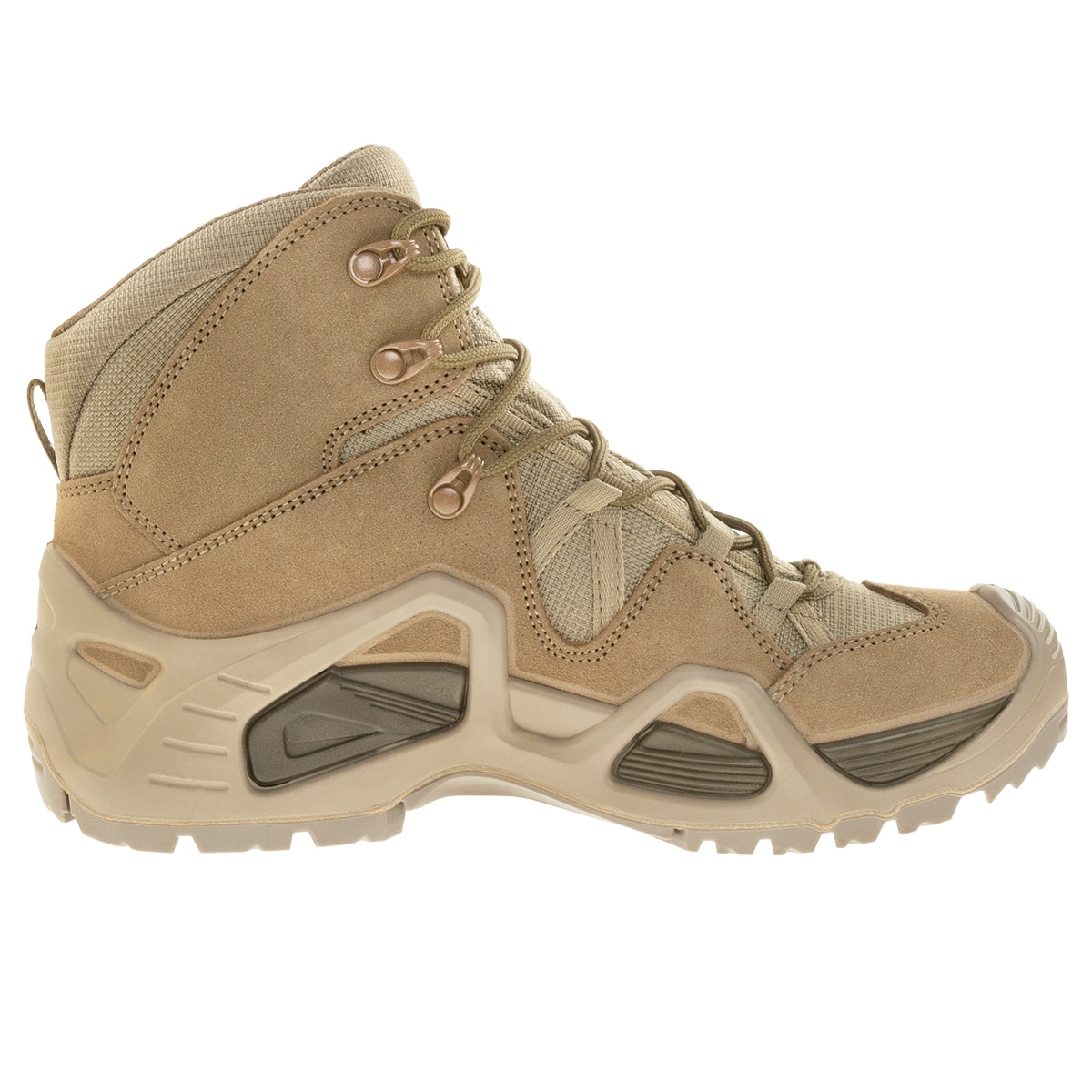 Chaussures Femme Zephyr GTX MID TF Lowa - Coyote