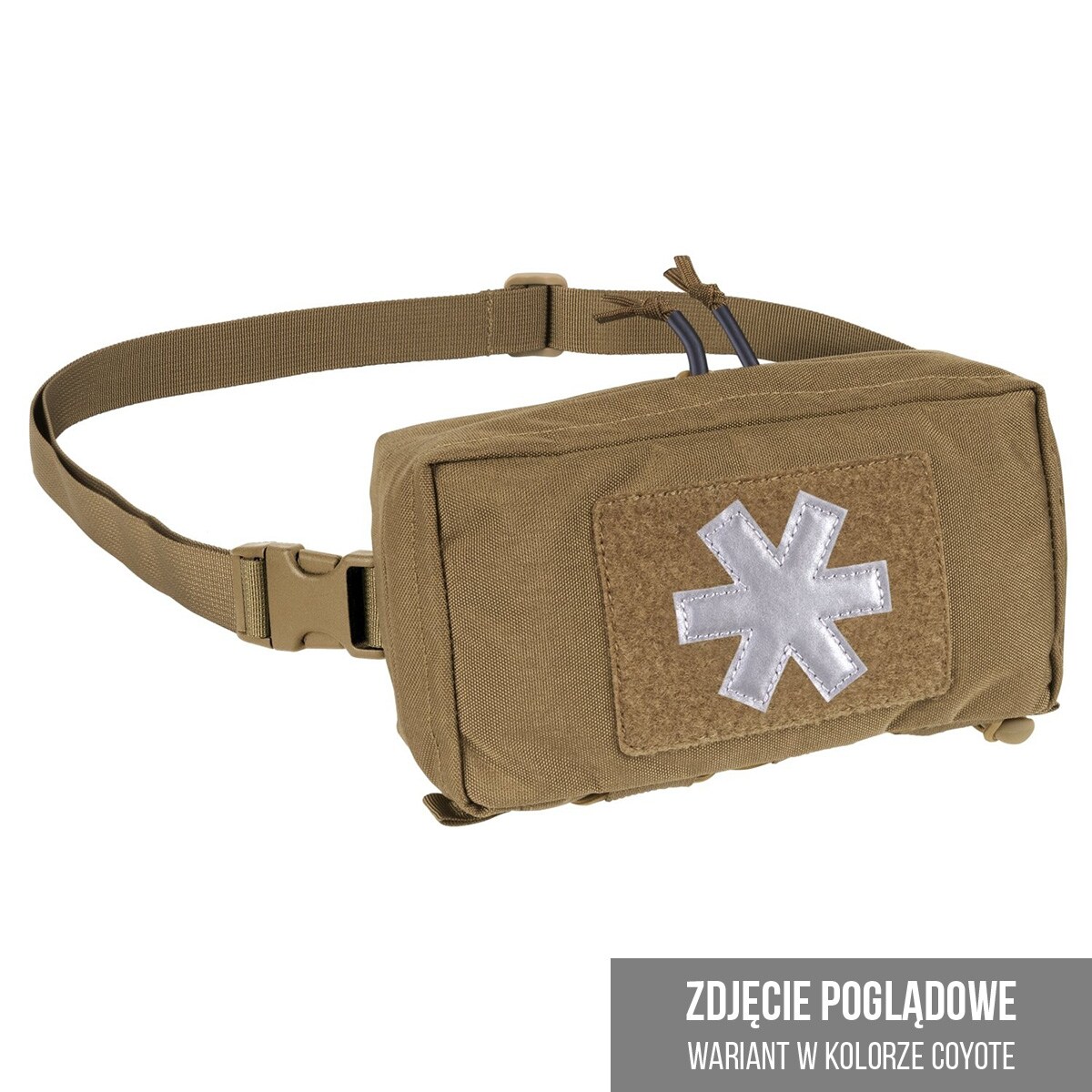 Trousse de premiers secours Modular Individual Med Kit Helikon - Shadow Grey