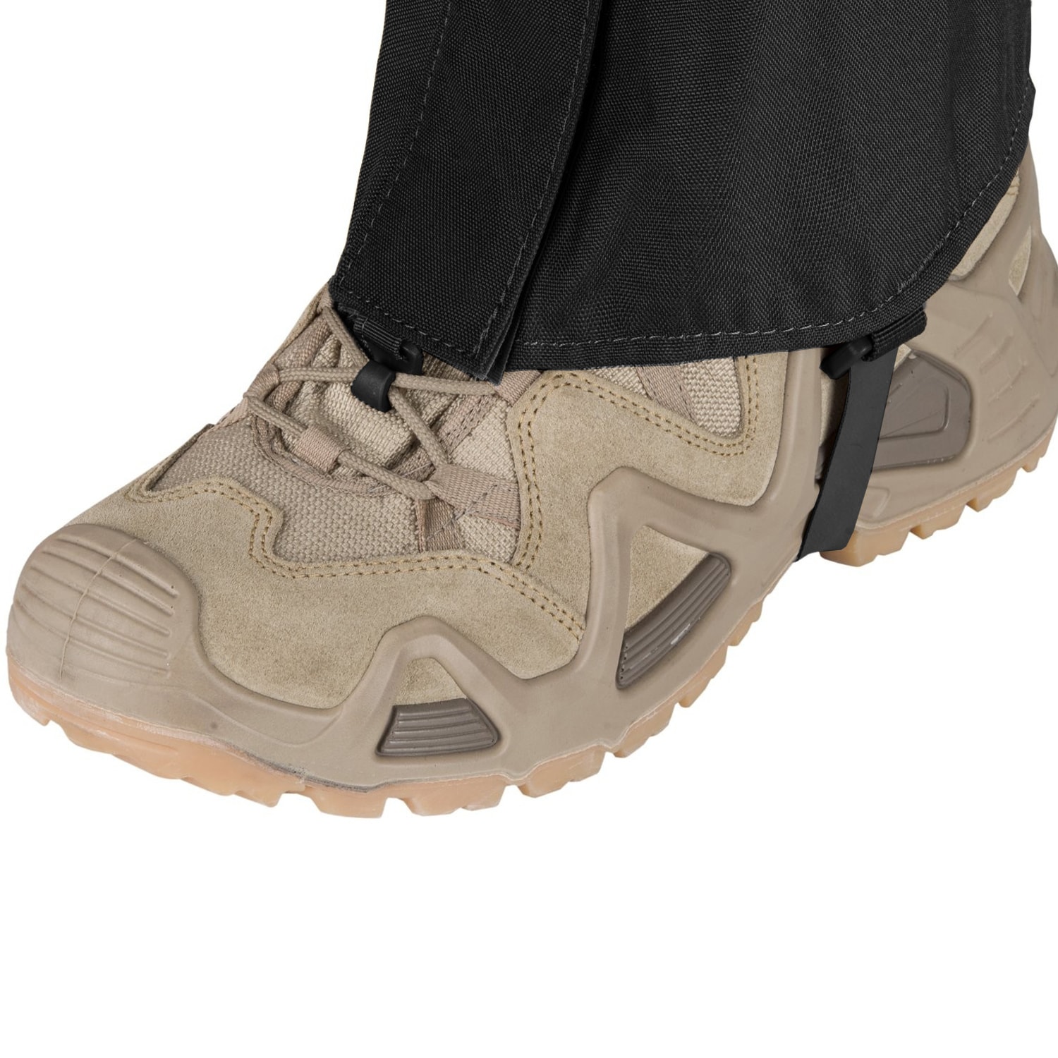 Guêtres Snowfall Long Gaiters Helikon-Tex - Black