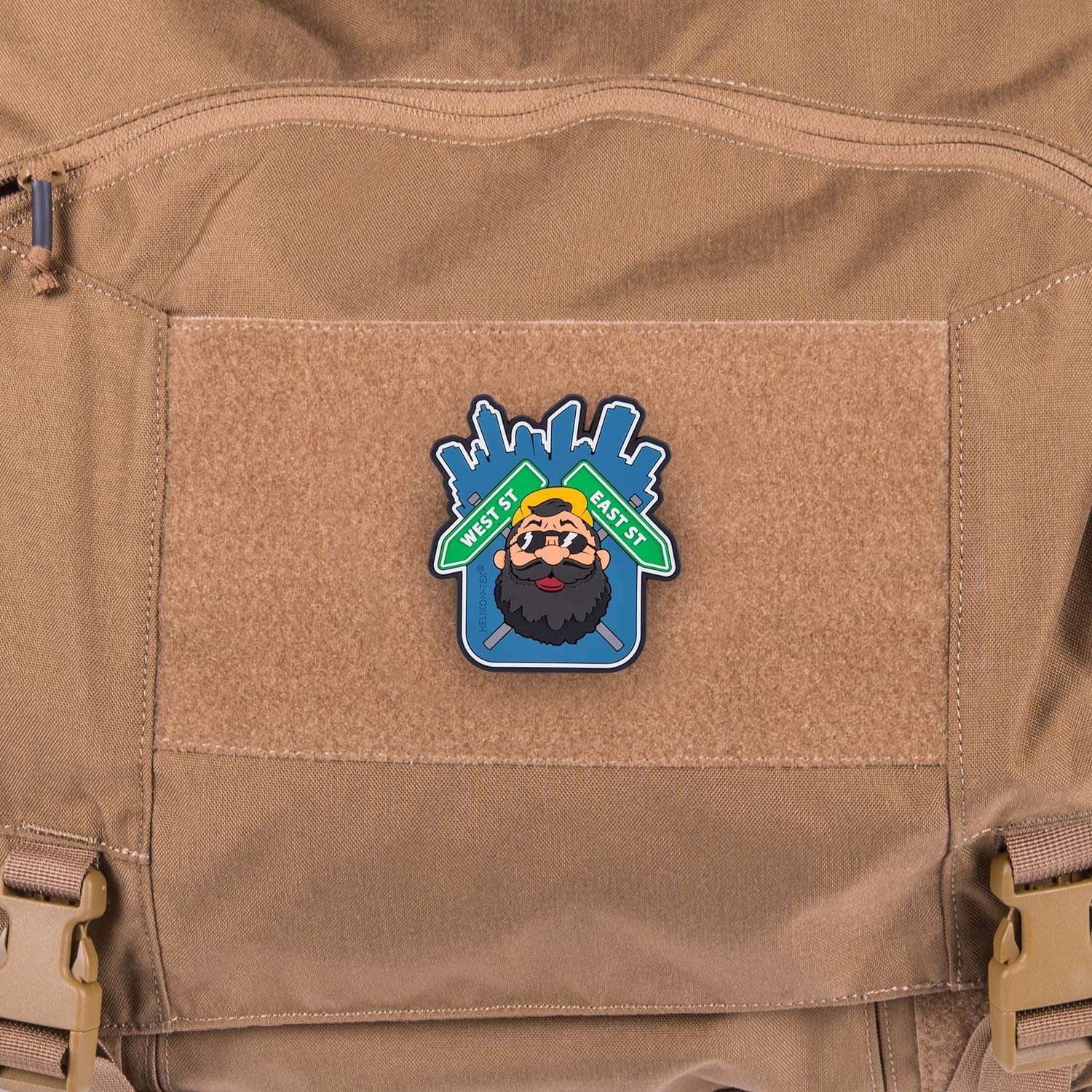 Sac Urban Courier Medium 9,5 L Helikon-Tex - Coyote