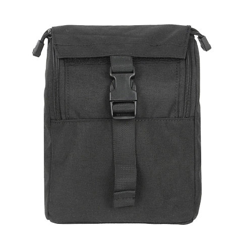 Pochette 8Fields GP Mag Large pour six chargeurs - Noir