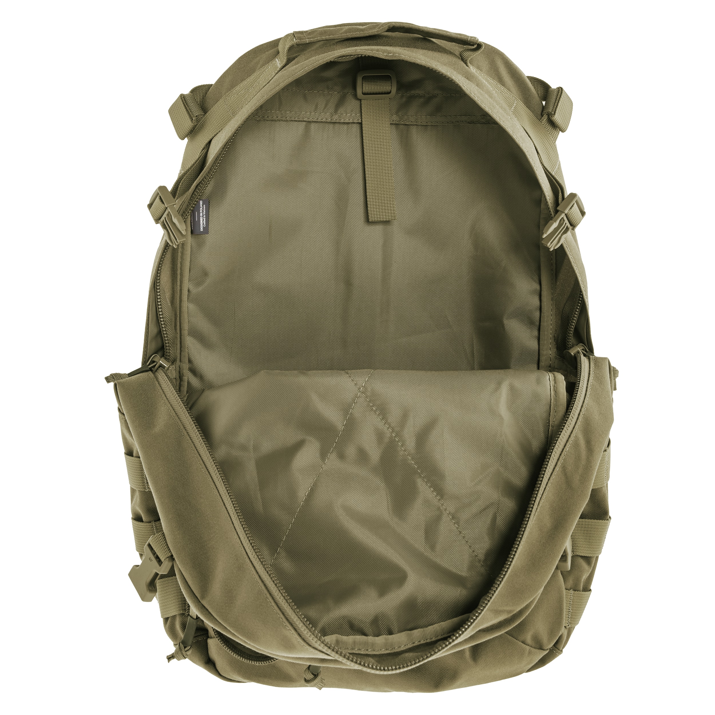 Sac à dos EDC Cordura 21 L Helikon - Adaptive Green