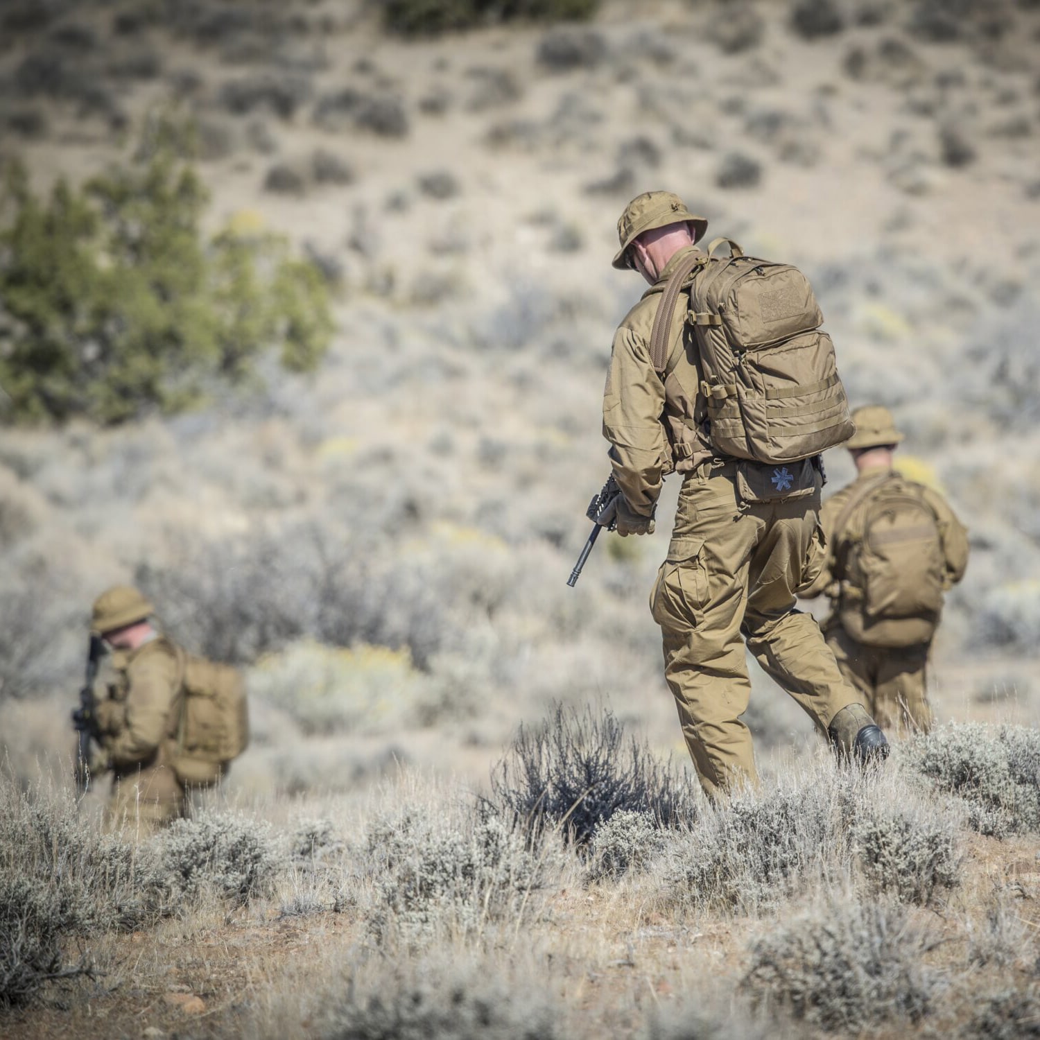 Sac à dos Ratel Mk2 25 L Helikon - Coyote