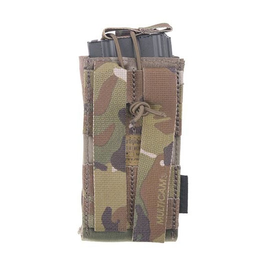 Pochette unique Emerson Open Top pour chargeur de pistolet et M4/M16 - MultiCam