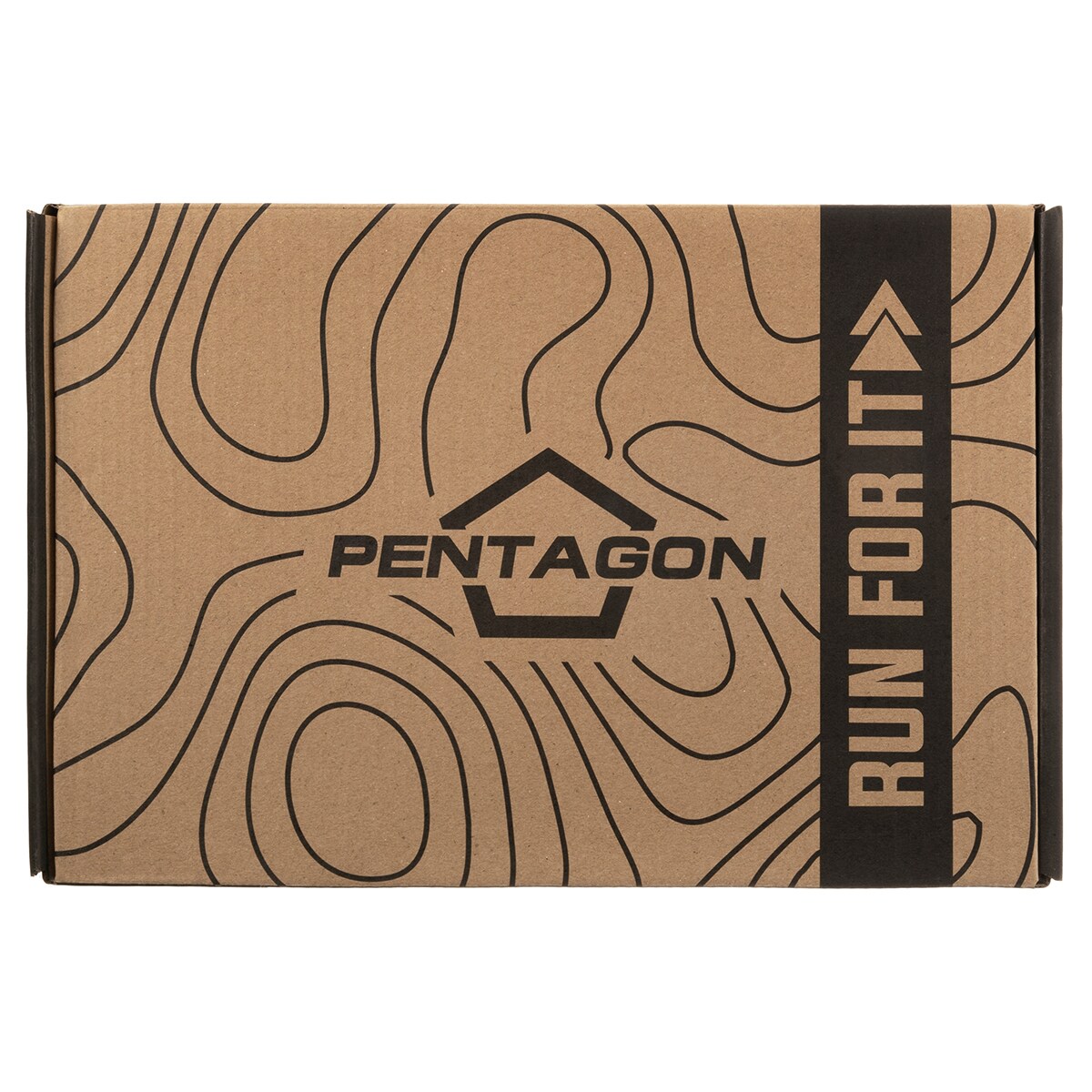 Chaussures Kion WaterProof Trekking Pentagon - Stealth Black
