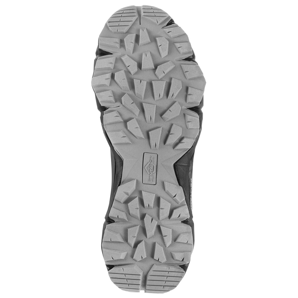 Chaussures Kion WaterProof Trekking Pentagon - Stealth Black