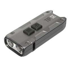 Lampe de poche TIP SE - 700 lumens Nitecore - Metalic Gray