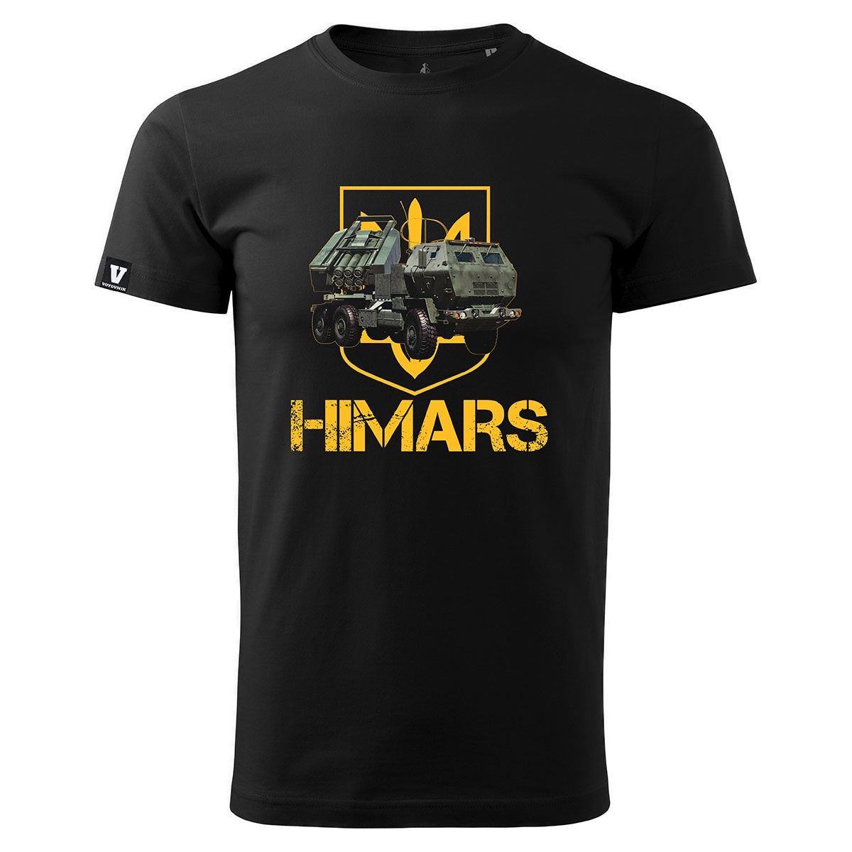T-Shirt Himars Voyovnik - Black