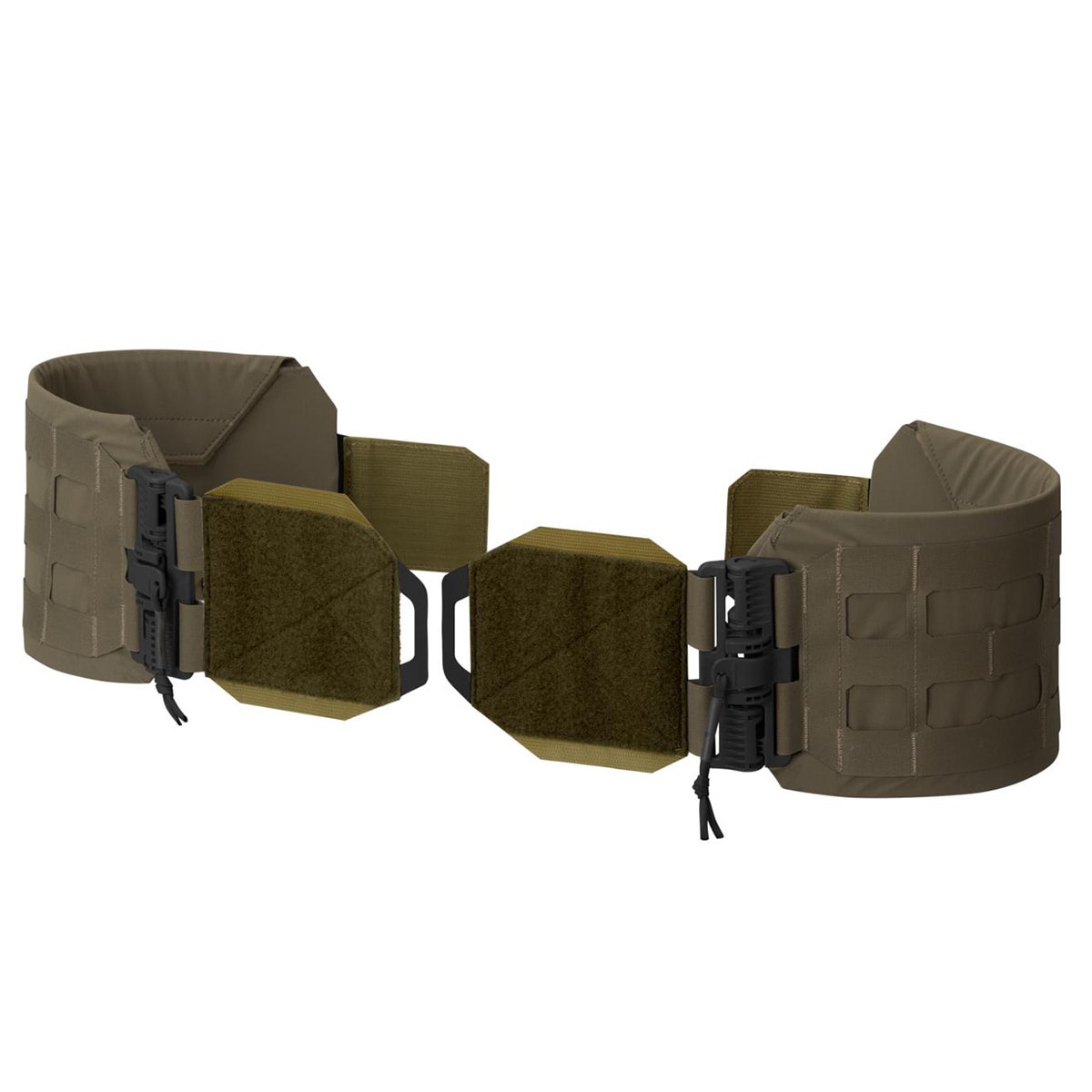 Ceinture Cummerbund Skeletonized Wide Direct Action - Ranger Green