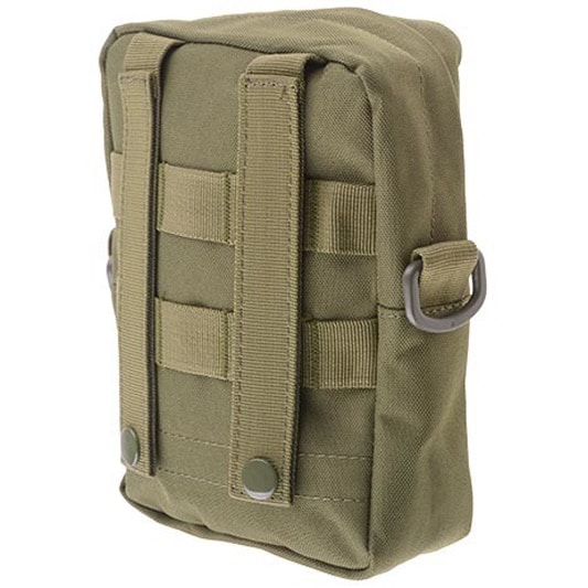 Pochette chargeur Cargo GFC Tactical avec poche - Olive