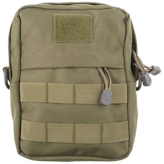 Pochette chargeur Cargo GFC Tactical avec poche - Olive