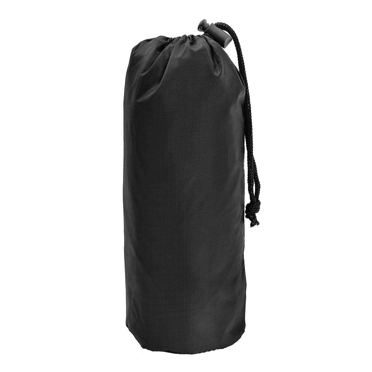 Poncho Ripstop Texar - Black