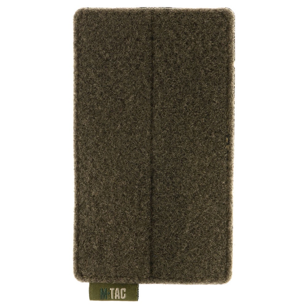 Panneau pour patch MOLLE 80x135 mm M-Tac - Olive 