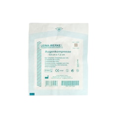 Compresse pour les yeux  56x72 Vera
