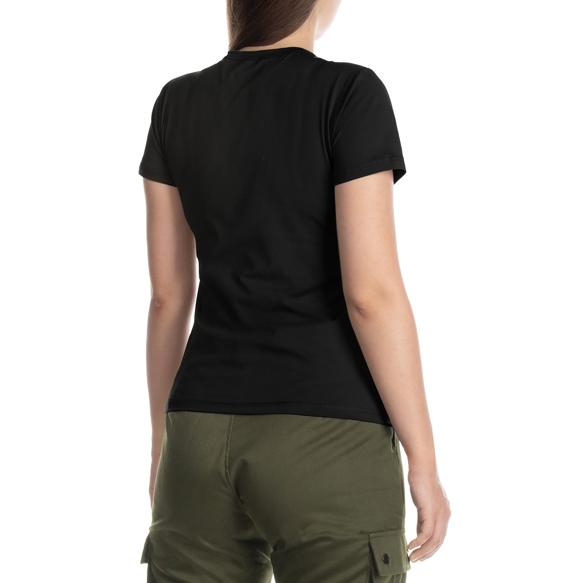 T-shirt thermoactif Tactical TC03 Short Sleeve Greg - Black