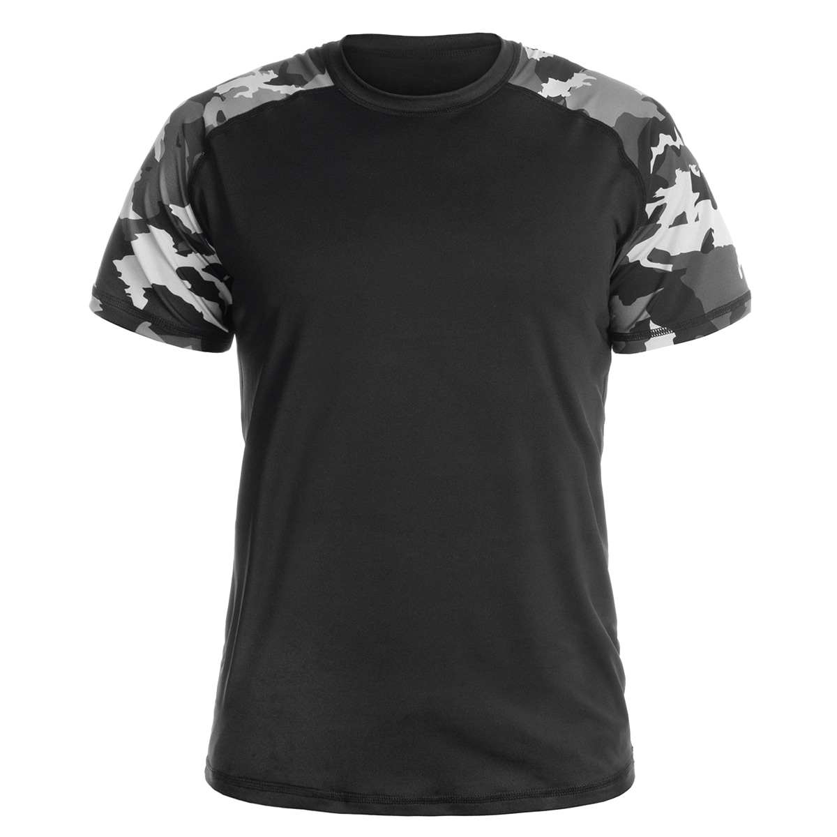 T-shirt thermoactif Tactical TC02 Short Sleeve Greg - Camo/Black