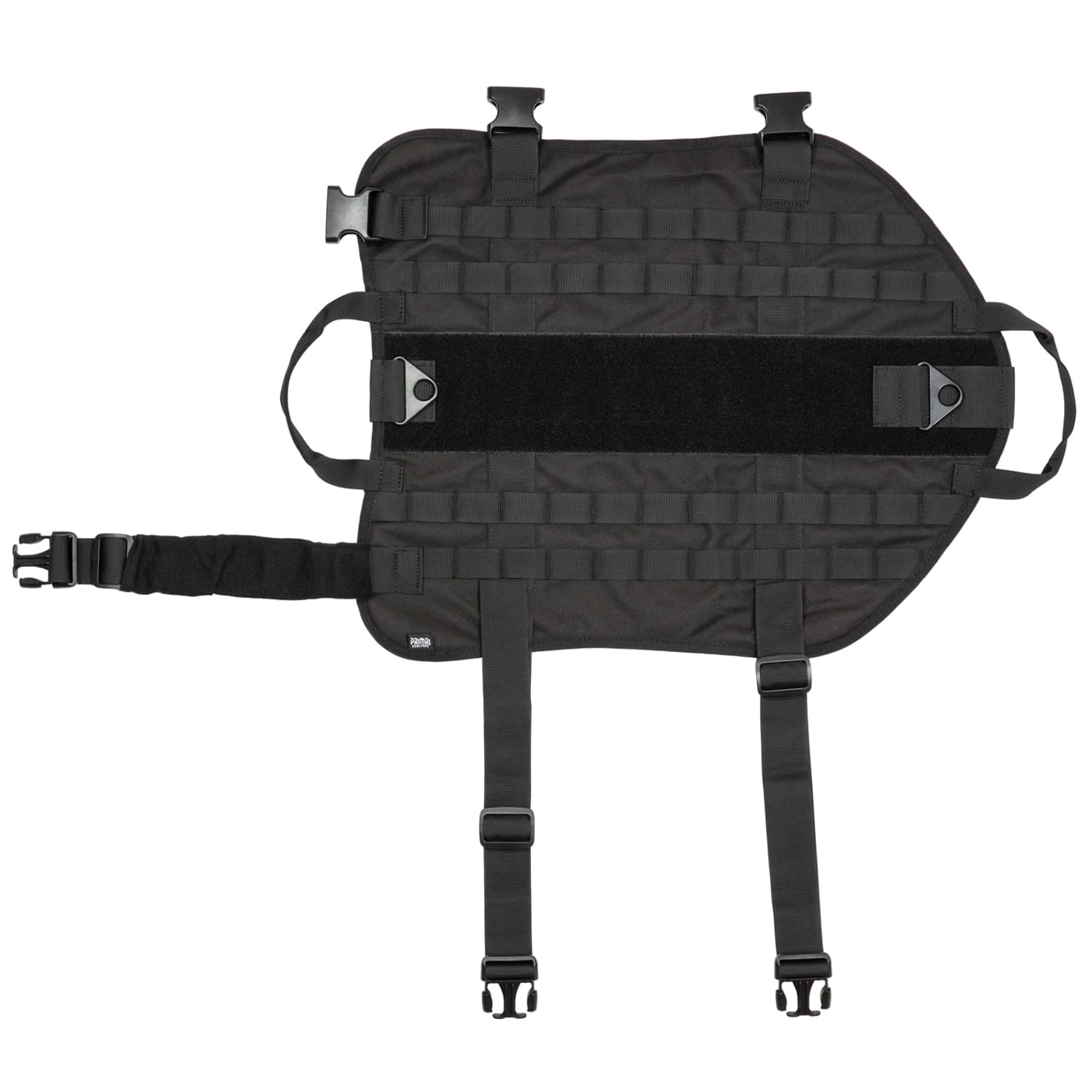 Gilet tactique pour chien Primal Gear - Black