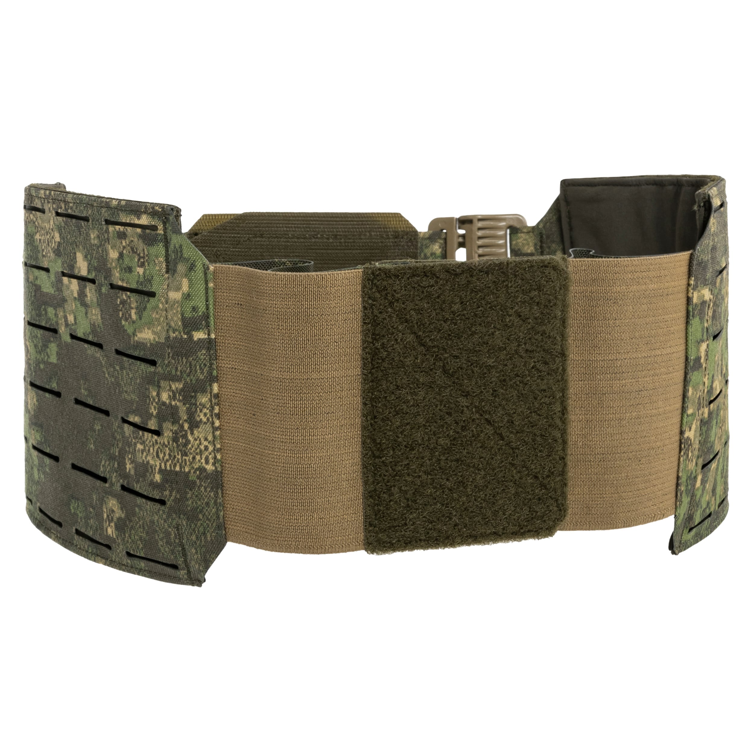 Ceinture pour gilet Spitfire MK II Rapid Access Cummerbund Direct Action - PenCott WildWood 