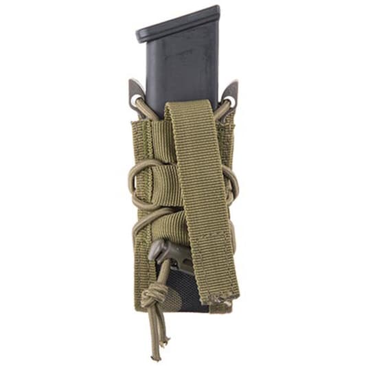 Pochette modulaire GFC Tactical pour un petit chargeur TC+ - wz.93 Pantera PL Woodland