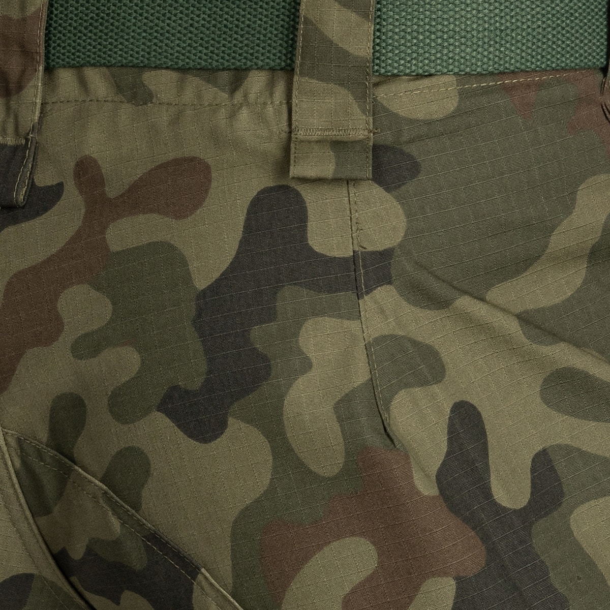 Pantalon d'uniforme pour enfant WZ 2010 Rip-Stop MaxPro-Tech - wz.93 Pantera PL Woodland