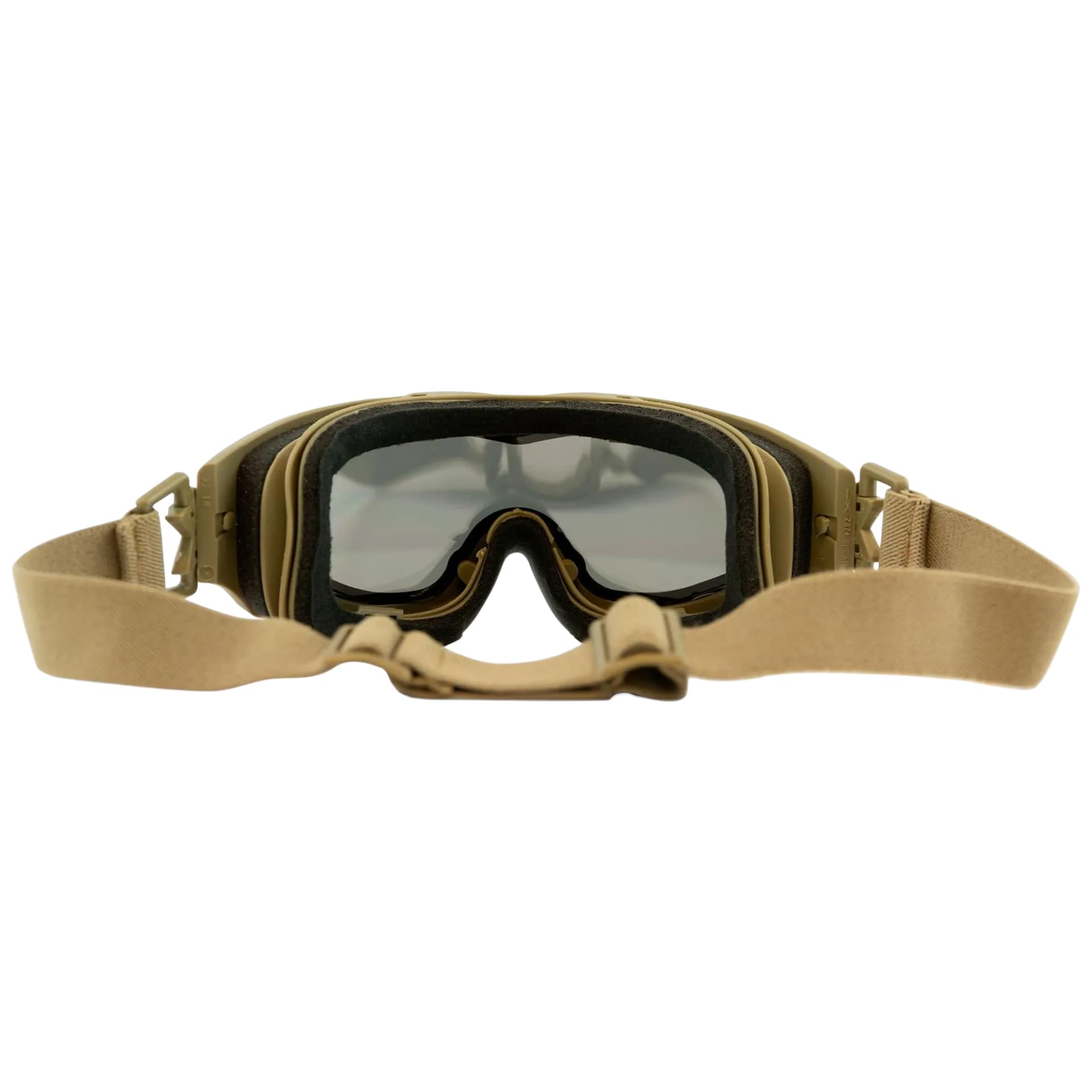Lunettes de protection Spear Set 2in1 Wiley X - Matte Tan