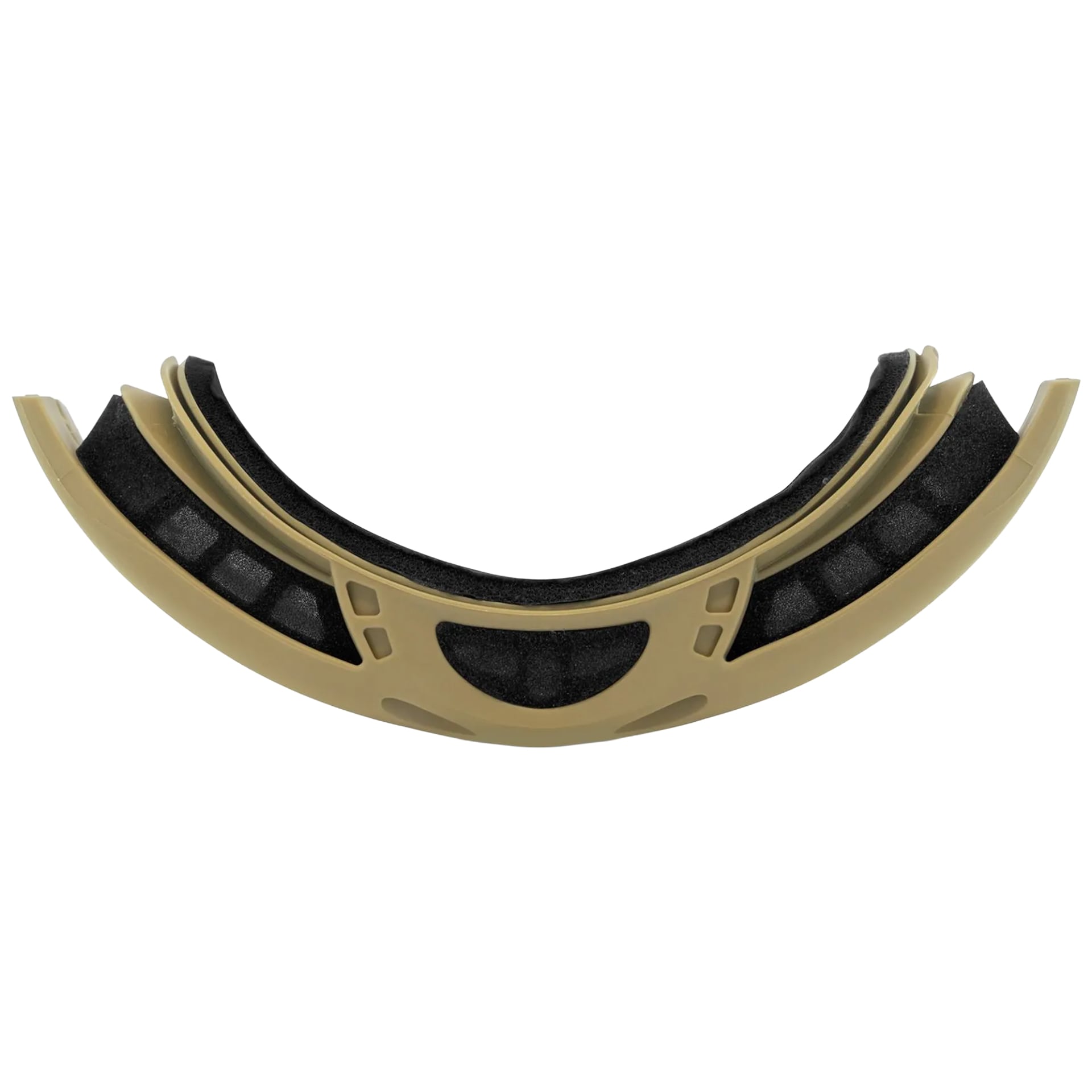 Lunettes de protection Spear Set 2in1 Wiley X - Matte Tan