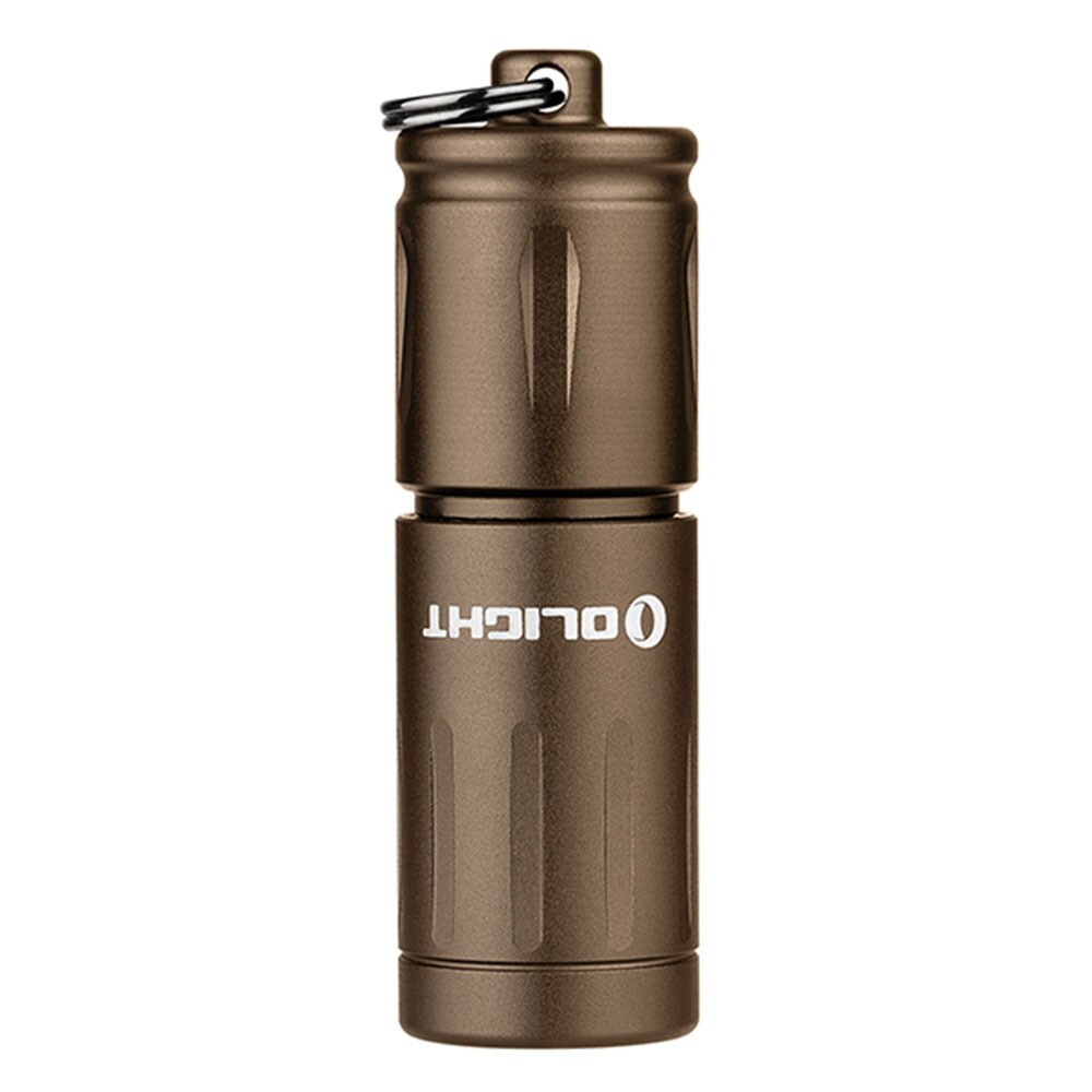 Lampe de poche rechargeable IXV 180 lumens Olight - Desert Tan