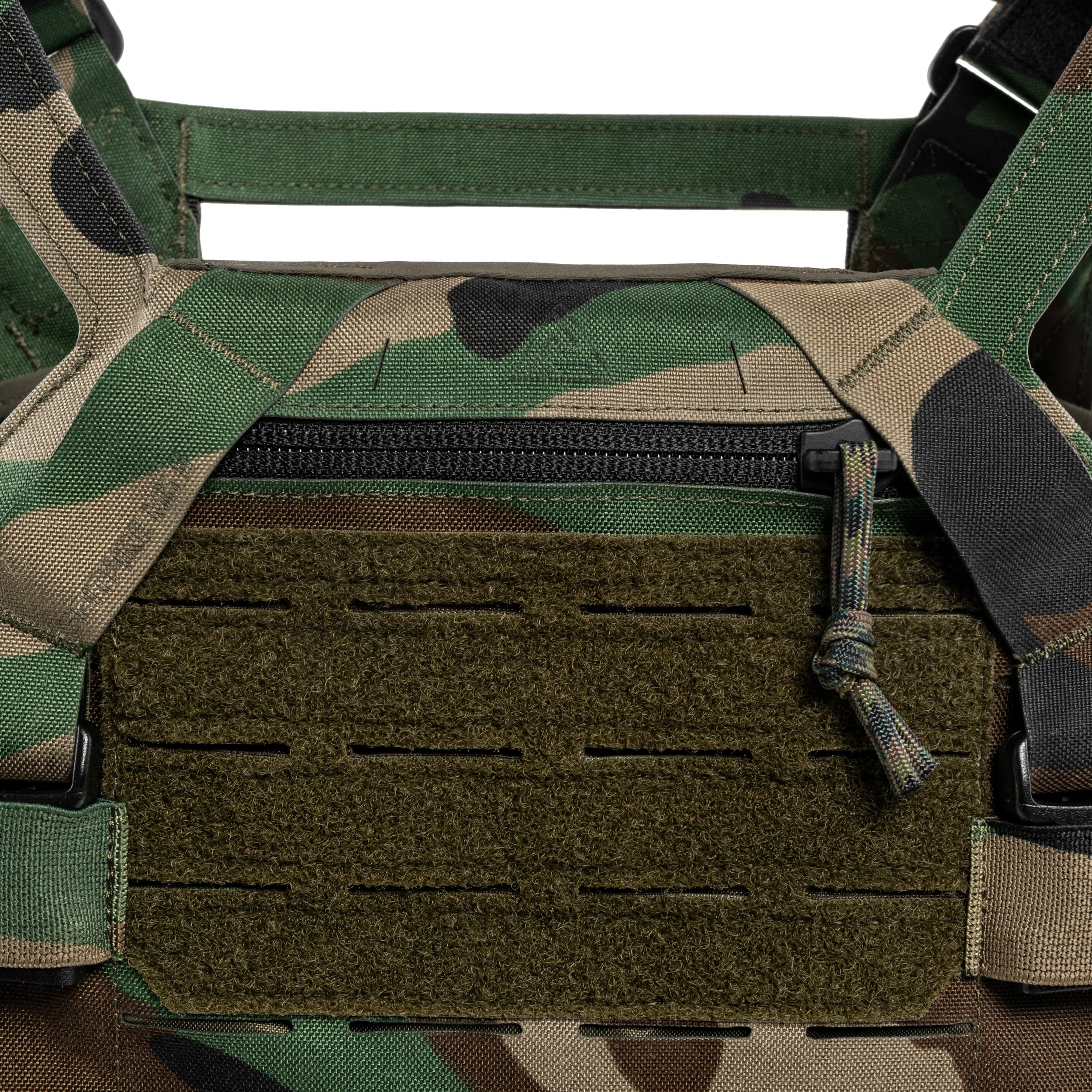 Gilet tactique Spitfire MK II Plate Carrier Direct Action - Woodland 