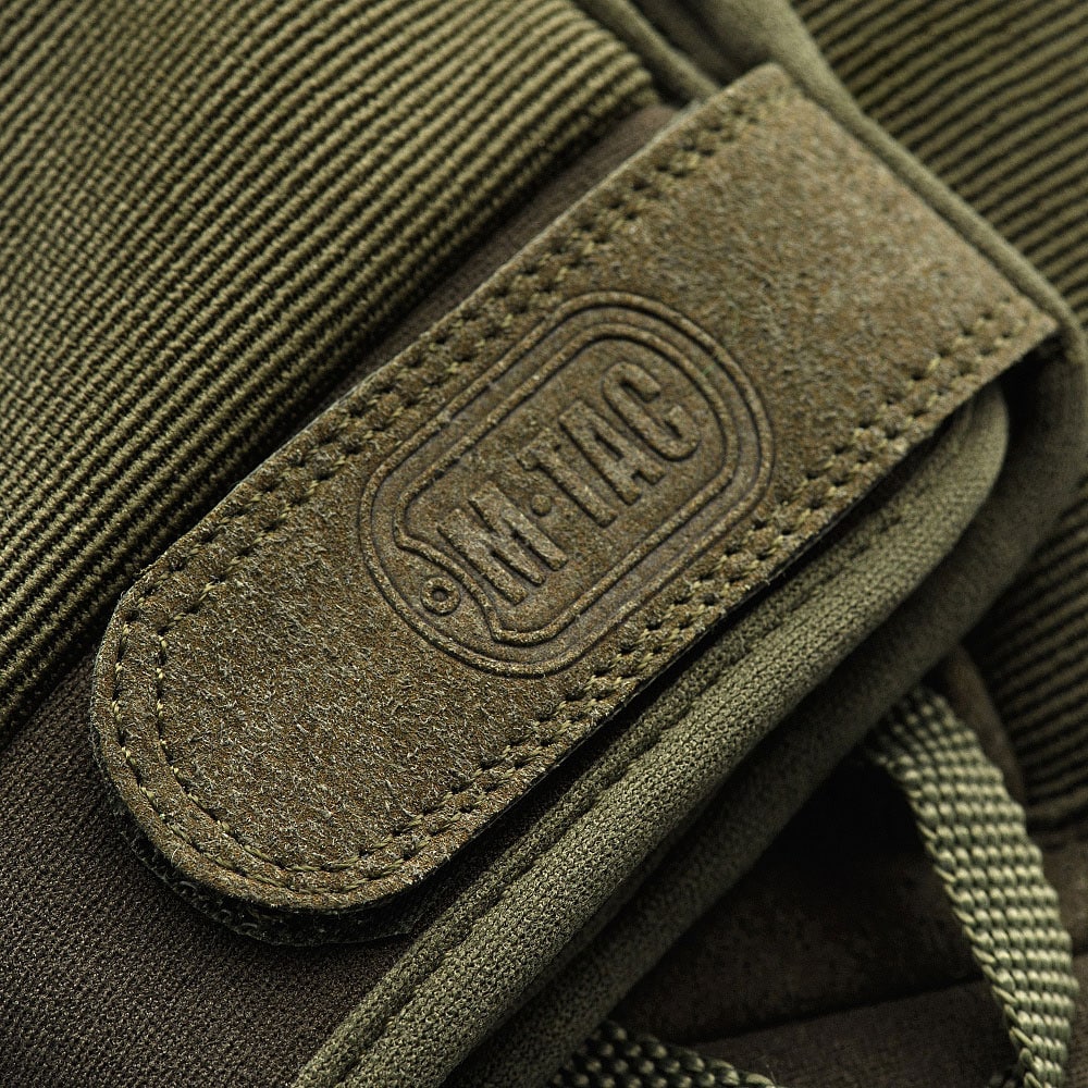 Gants tactique Assault Tactical Mk.3 M-Tac - Olive 