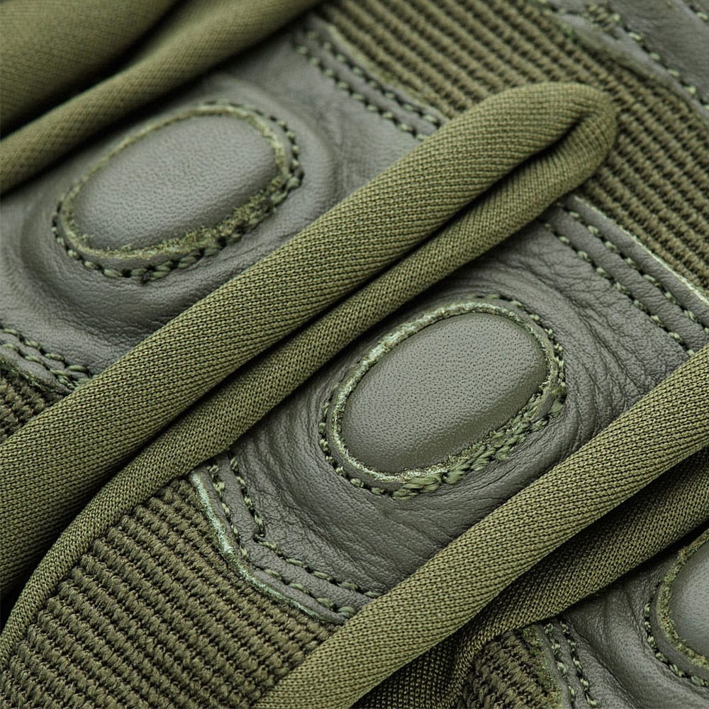 Gants tactique Assault Tactical Mk.4 M-Tac - Olive