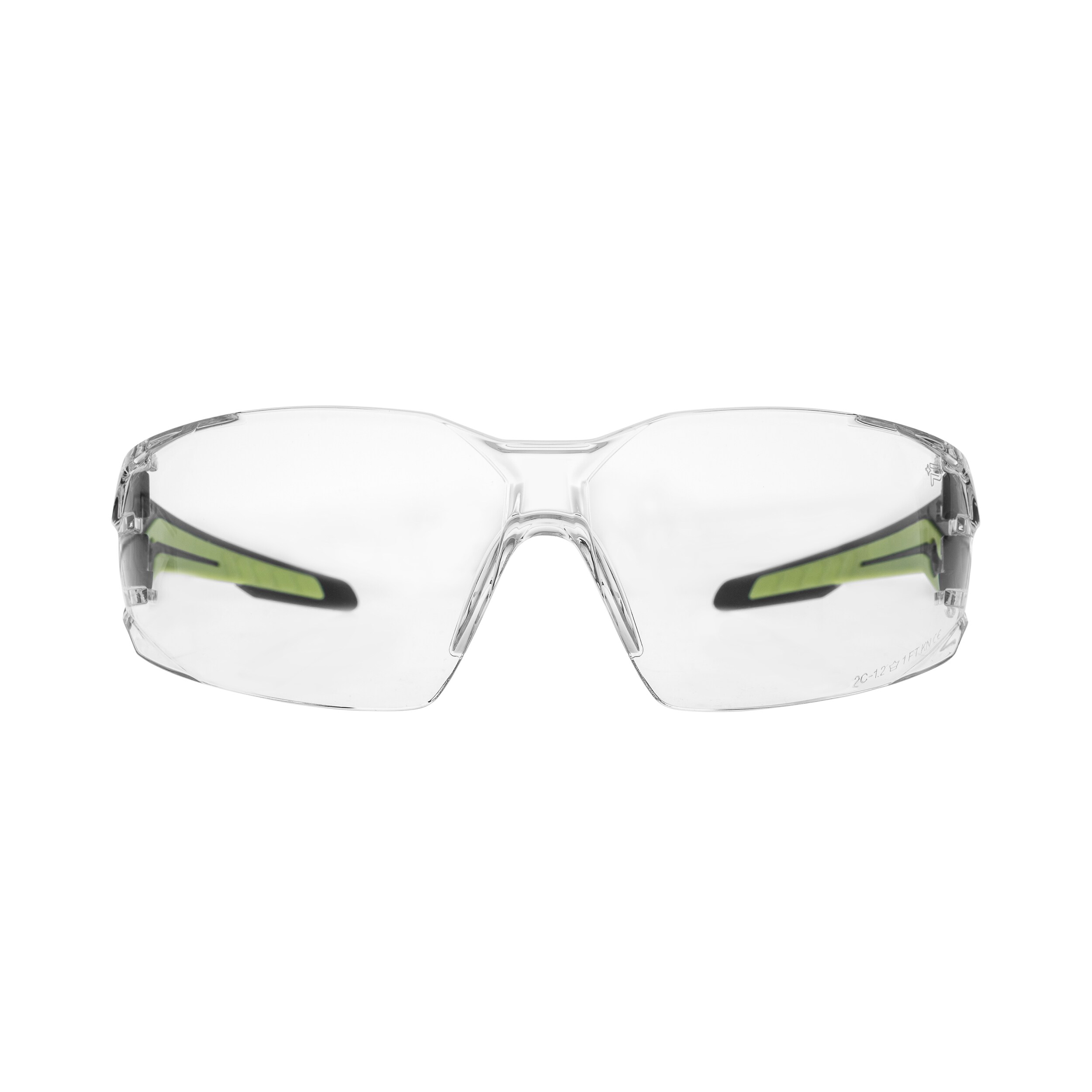 Lunettes tactique Silex+ Bolle - Clear