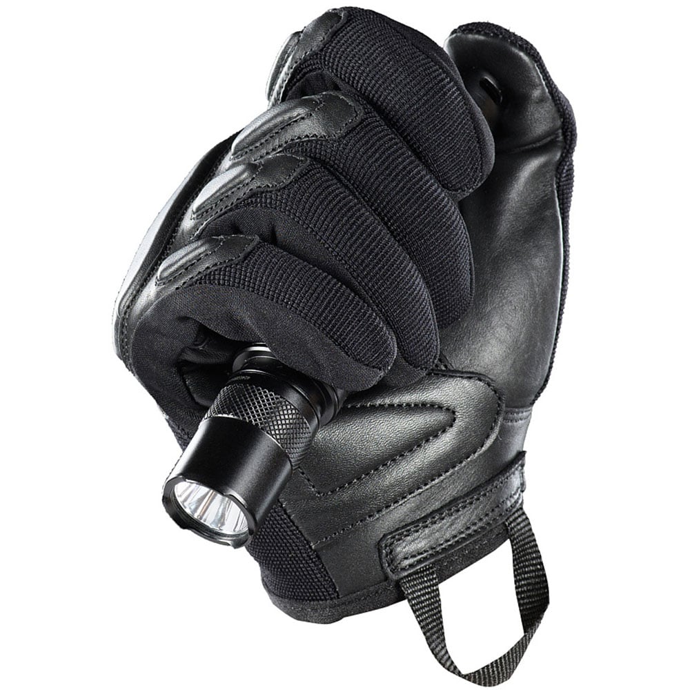 Gants tactique Assault Tactical Mk.2 M-Tac - Black 