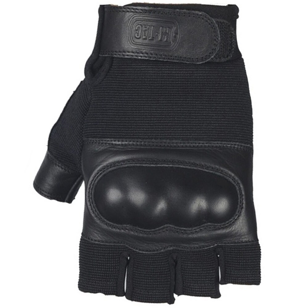 Gants tactique sans doigts Assault Tactical Mk.4 M-Tac - Black