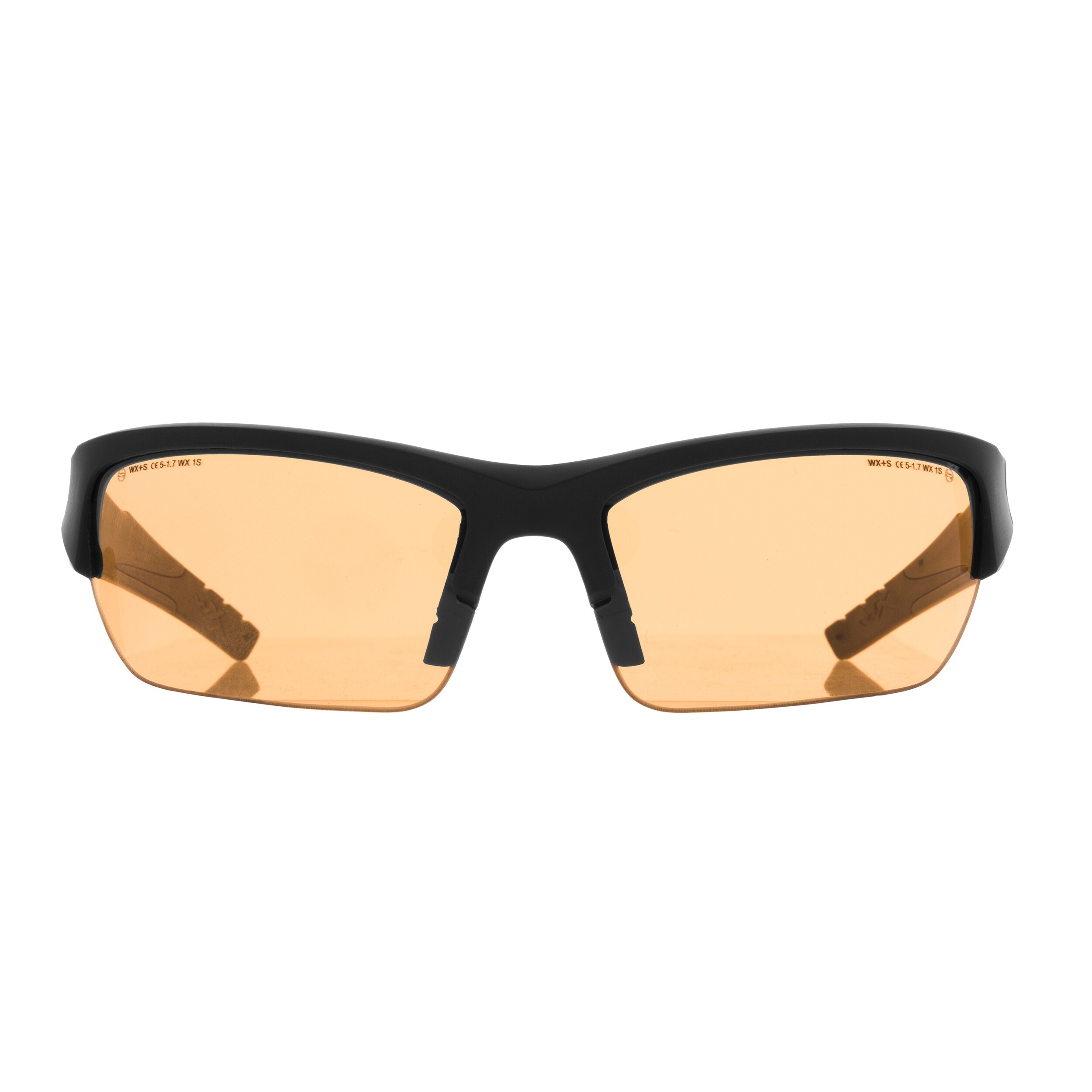 Lunettes tactiques Valor 2.5 Set 3in1Wiley X - Matte Black