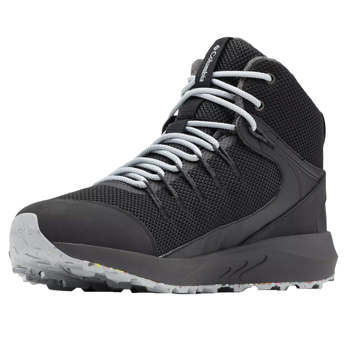 Chaussures Trailstorm Mid Waterproof Columbia - Black