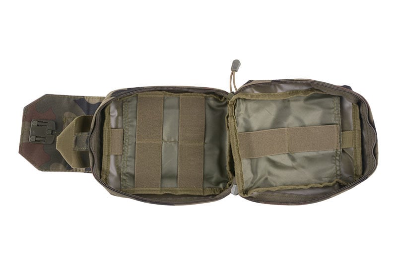Trousse de premiers secours détachable - wz.93 Pantera PL Woodland