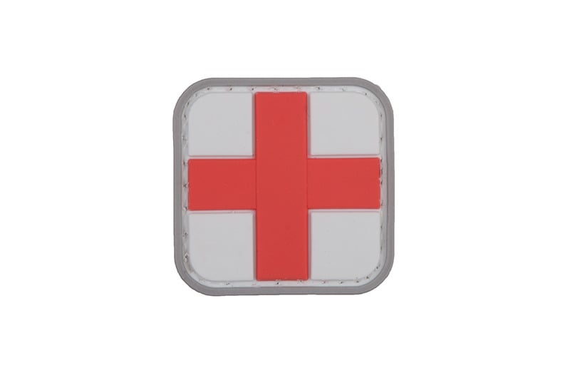 Patch 3D - Medic