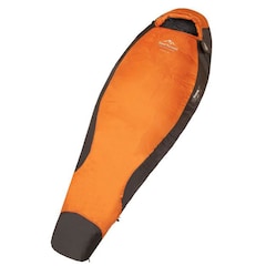 Sac de couchage Finmark Mid 850 g - Fjord Nansen - Carnelian - gauche
