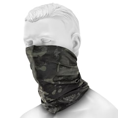 Écharpe Haasta - Arid MC Camo Black