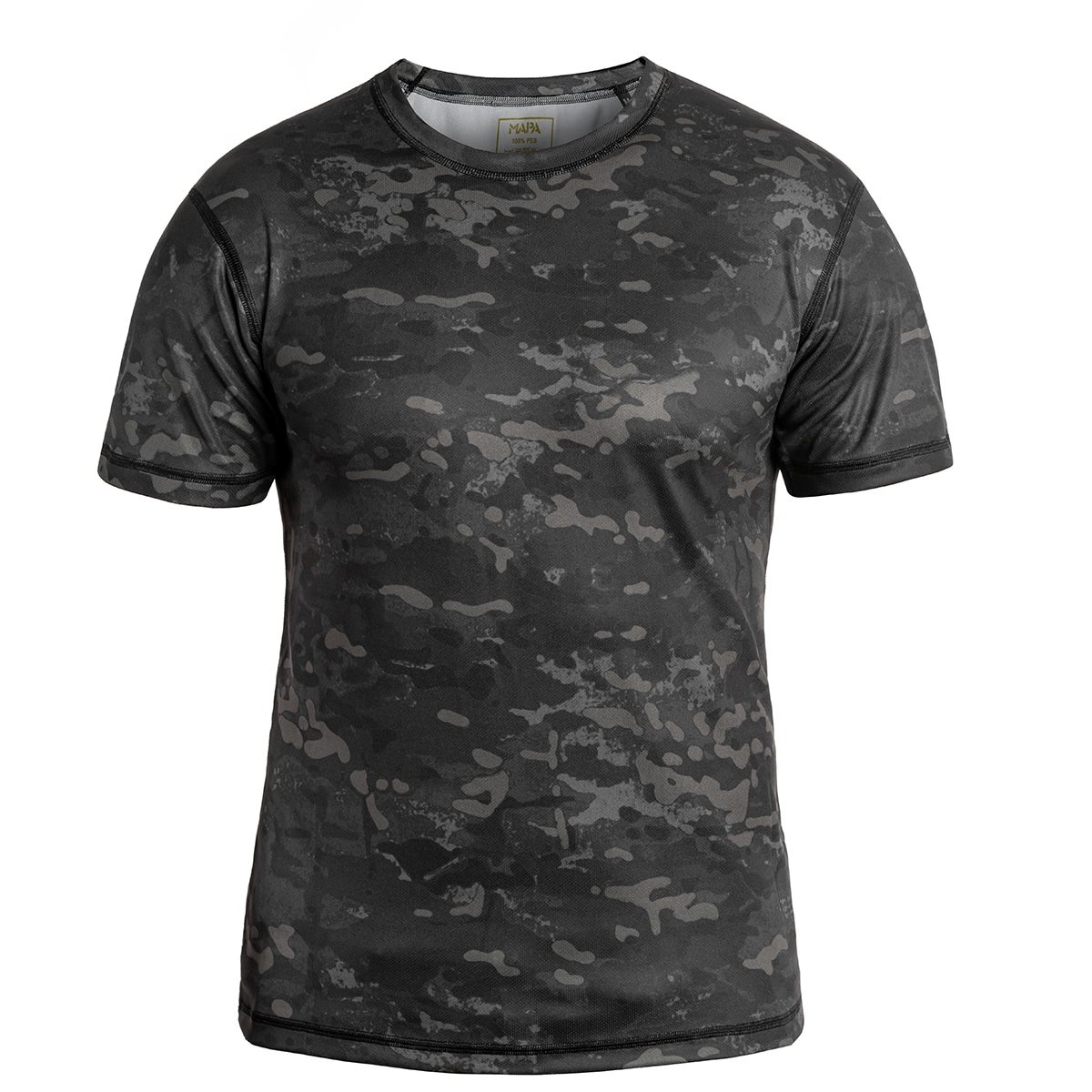 T-shirt thermoactif Coolmax Haasta - Arid MC Black Camo