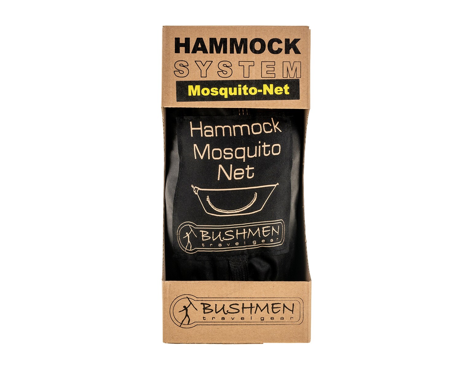 Moustiquaire pour hamac Bushmen - Sand