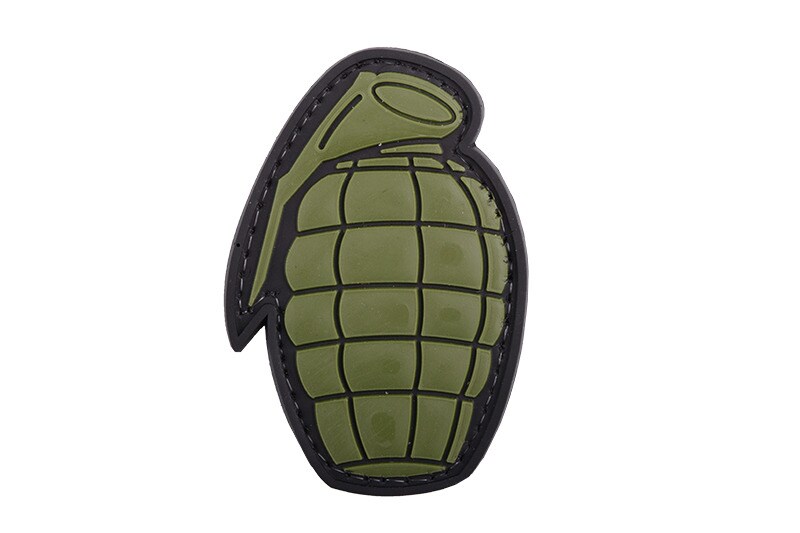 Patch 3D Grenade JTG