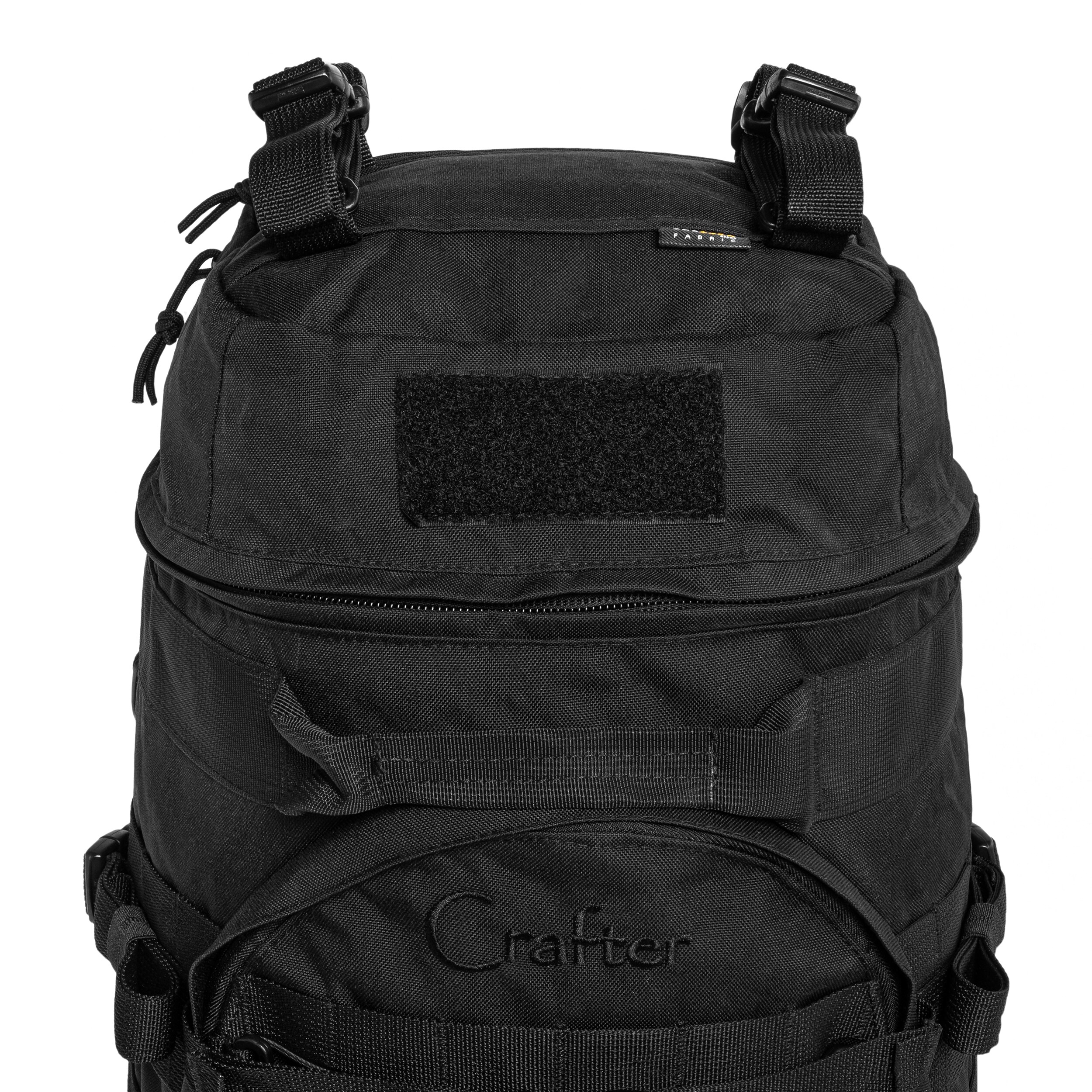 Sac à dos Crafter 55 L Wisport - Black