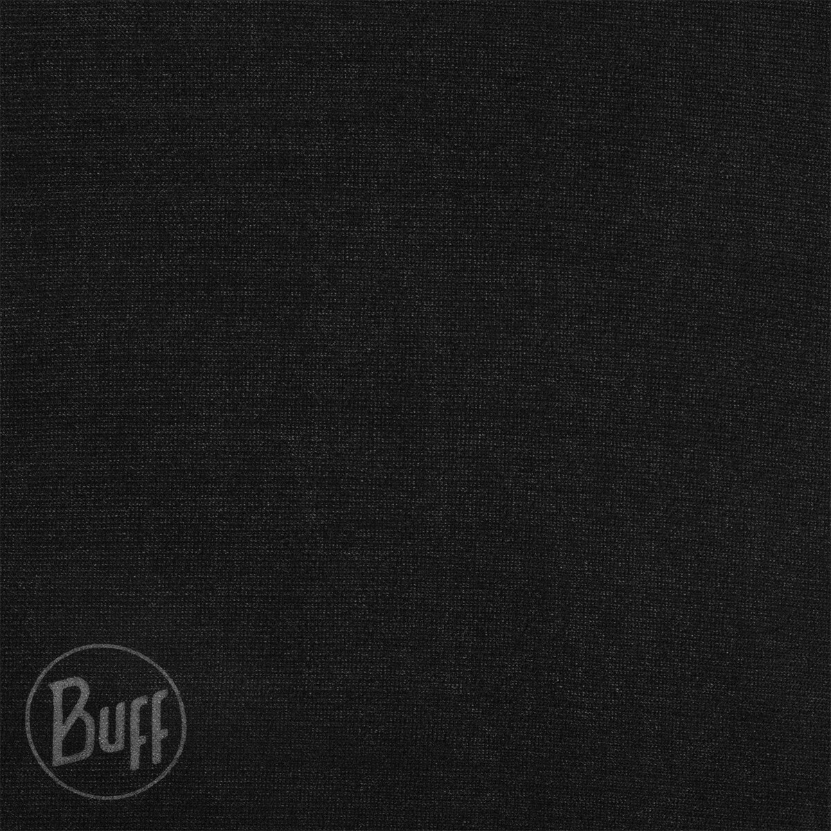 Écharpe US Solid Buff - Black