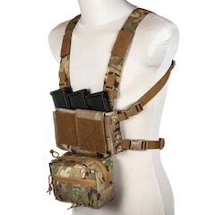Gilet tactique Chest Rig MK3 Sonyks Primal Gear - MultiCam