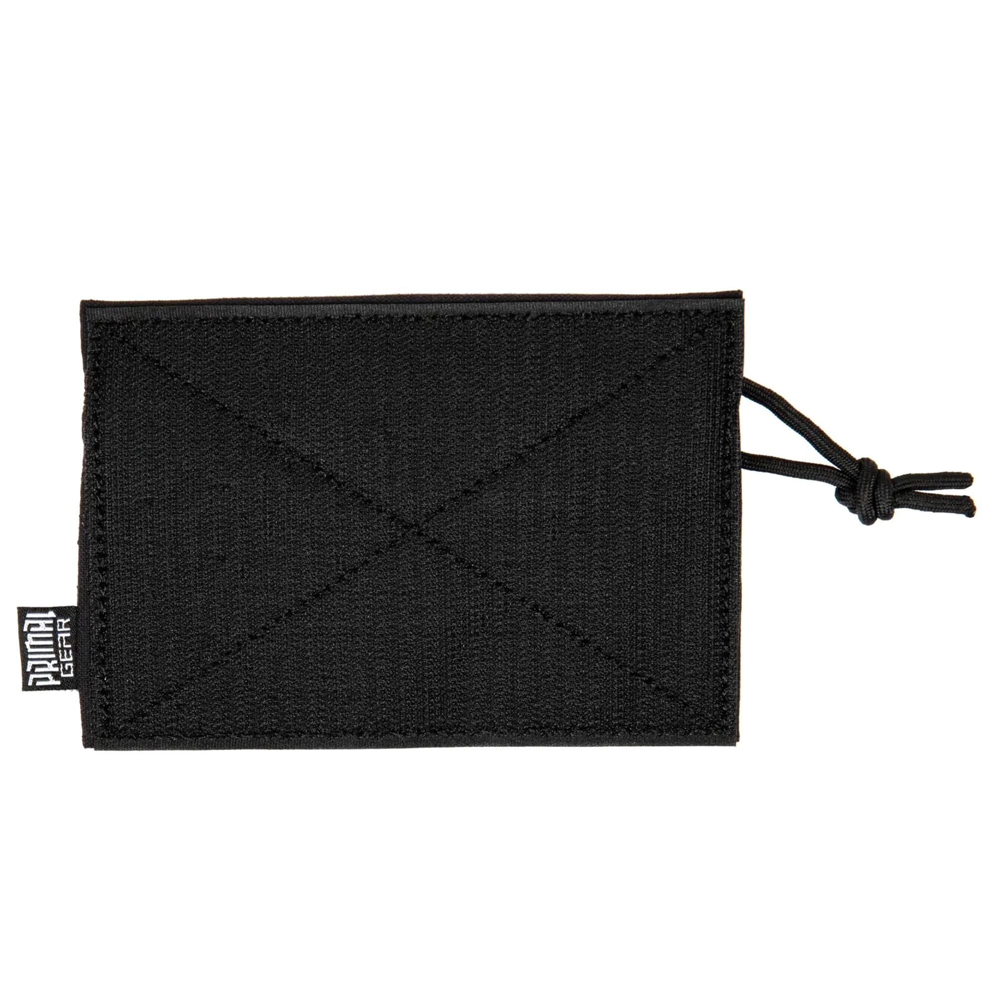 Pochette en velcro Kastor Medium Primal Gear - Noir
